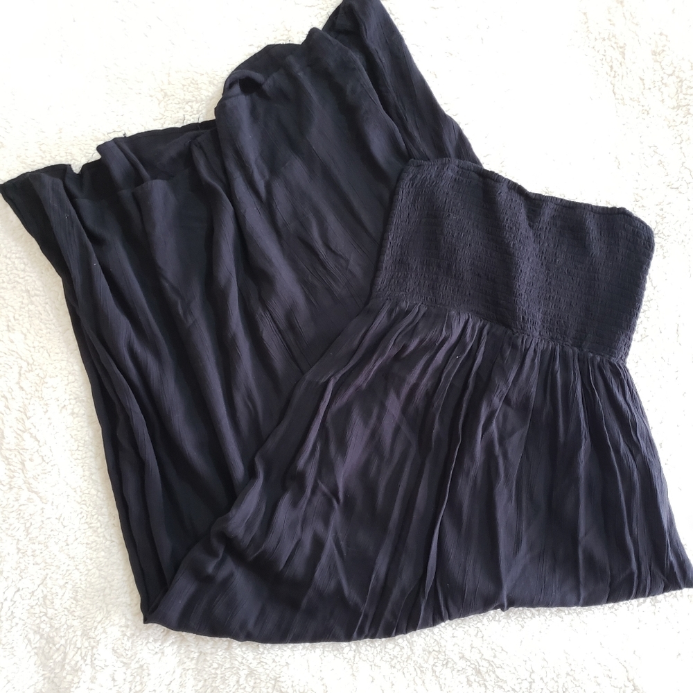 Black Old Navy Maxi Dress!